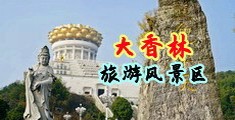 %琪琪人体插穴中国浙江-绍兴大香林旅游风景区